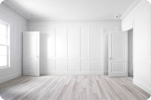 Baustelle renovieren und sanieren mit KI - Nachher